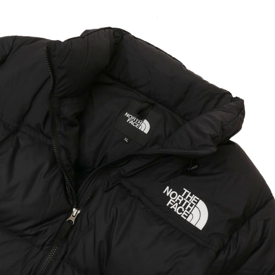 み*ゆ様 THE NORTH FACE ヌプシ　ブラックダウンジャケット Lサイ THE NORTH FACE ブラック ダウンジャケットヌプシ