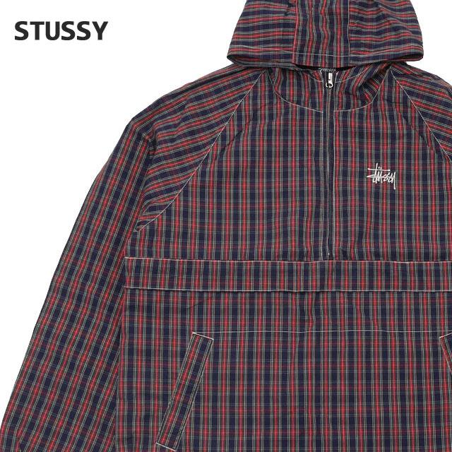 STUSSY アノラックパーカー 90s old stussy anorak parka