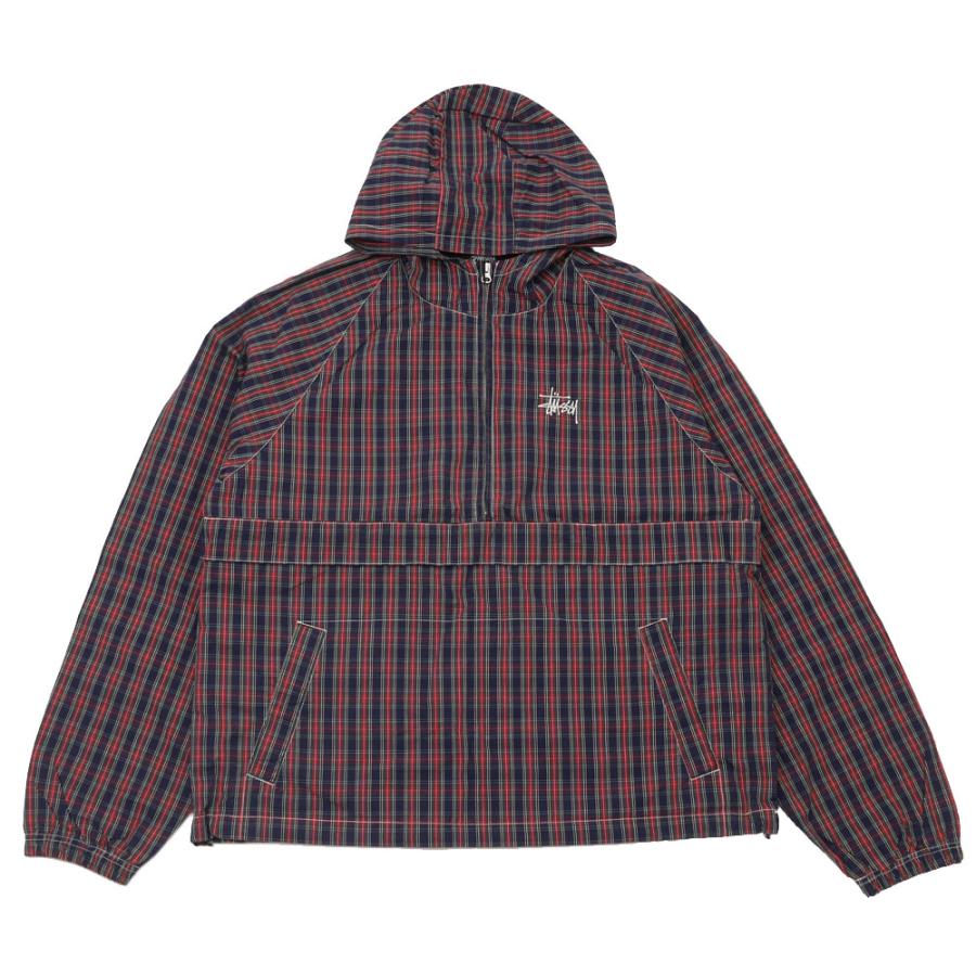 STUSSY（ステューシー） 新品 STUSSY Brushed Cotton Anorak
