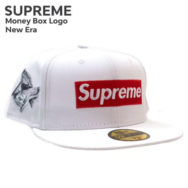 Supreme 新品 シュプリーム SUPREME Money Box Logo New Era