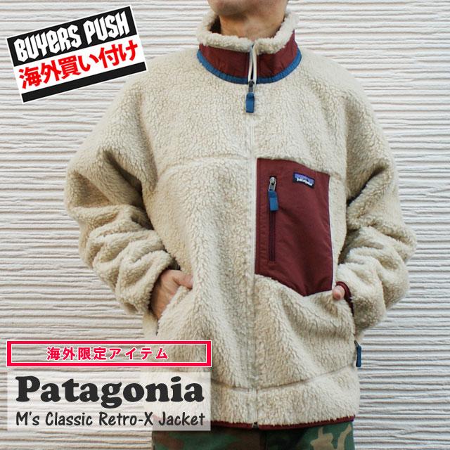 新品 パタゴニア Patagonia 海外限定 M's Classic Retro-X Jacket