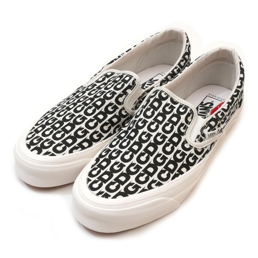 CDG 新品 コムデギャルソン COMME des GARCONS x バンズ VANS OG CDG 新品 コムデギャルソン COMME des GARCONS x バンズ VANS OG
