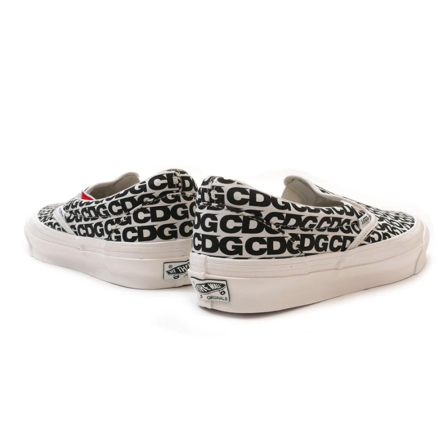 CDG 新品 コムデギャルソン COMME des GARCONS x バンズ VANS OG CDG 新品 コムデギャルソン COMME des GARCONS x バンズ VANS OG