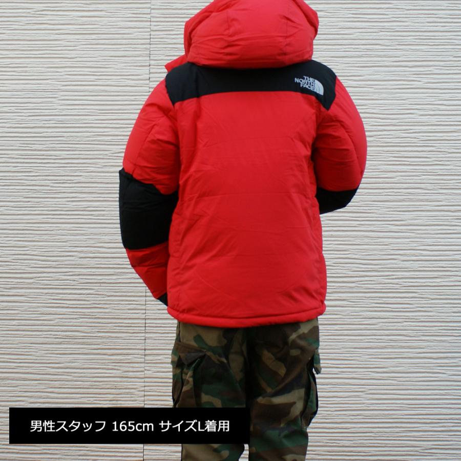 新品 ザ・ノースフェイス THE NORTH FACE BALTRO LIGHT JACKET