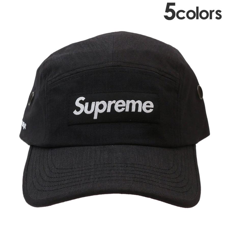 Supreme（シュプリーム） 新品 SUPREME Brushed Cordura Camp Cap