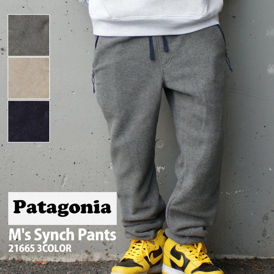 patagonia 新品 パタゴニア Patagonia M's Synch Pants シンチラ patagonia 新品 パタゴニア Patagonia M's Synch Pants シンチラ