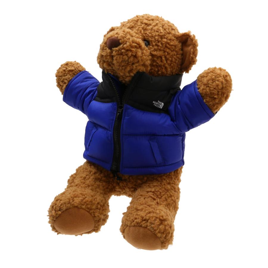 ▶︎ THE NORTH FACE 【ヌプシベア】ぬいぐるみ　新品未使用、タグ付き THE NORTH FACE 新品 ザ・ノースフェイス NUPTSE BEAR ヌプシ