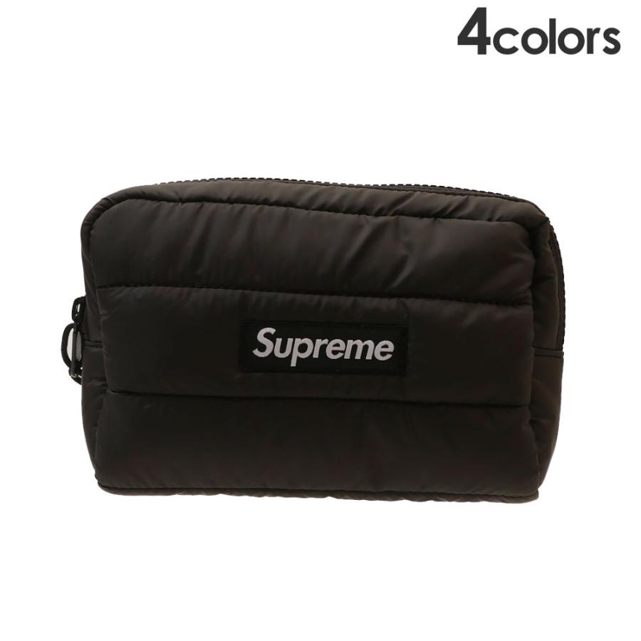 Supreme (シュプリーム) スモール ジップポーチ /ウォレット(Small Zip