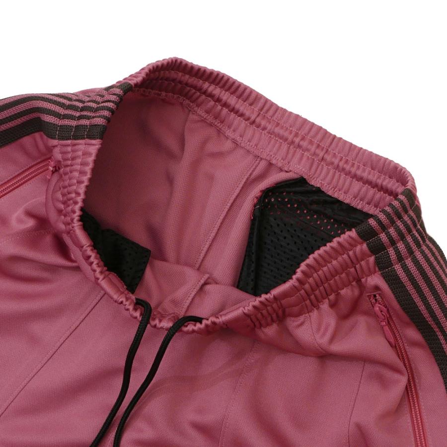 Needles トラックパンツ ピンク パープル 2点セット Needles [期間限定ポイント15倍！] 新品 ニードルズ NEEDLES