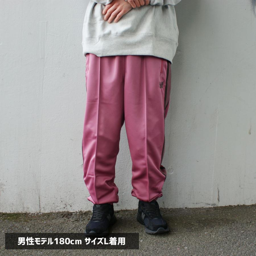 パンツ Needles track pants Pink Needles x Kae Tanaka - Track Pants (Pink) – JUICESTORE