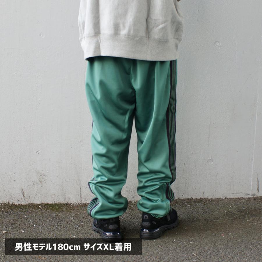 needles トラックパンツ　ジップド　エメラルド needles トラックパンツ ジップド エメラルド Needles 【数量