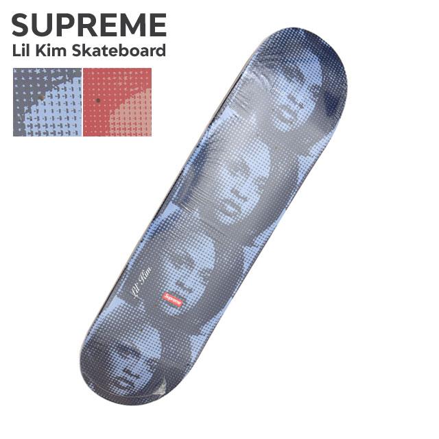 Supreme 新品 シュプリーム SUPREME Lil Kim Skateboard