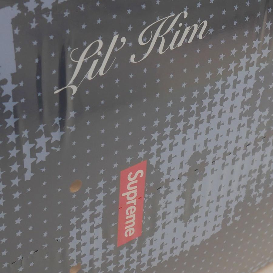 Supreme 新品 シュプリーム SUPREME Lil Kim Skateboard