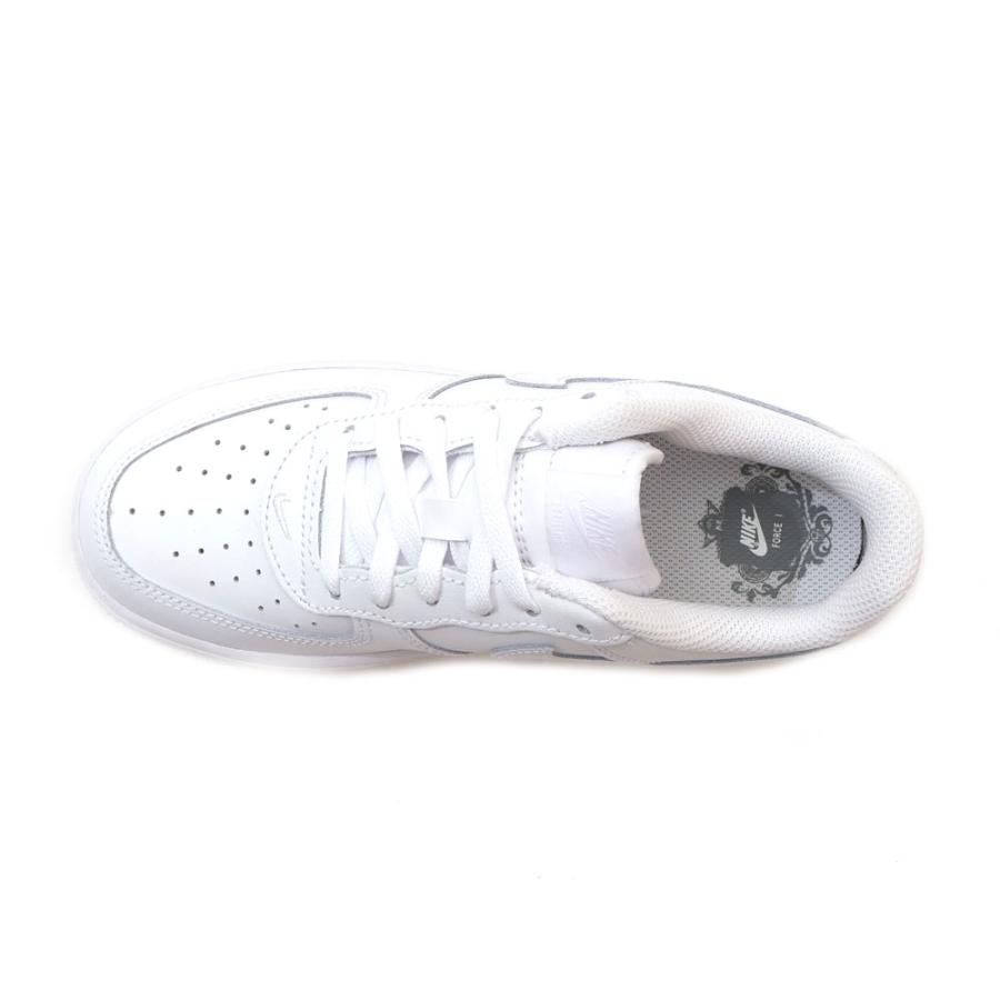 NIKE 新品 ナイキ FORCE 1 LE(PS) フォース1 WHITE AIR DH2925