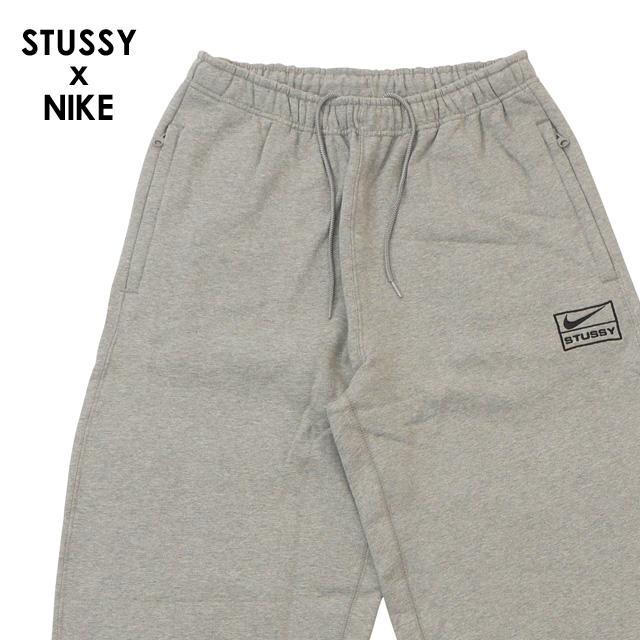 STUSSY（ステューシー） 新品 STUSSY x ナイキ NIKE Sweat Pants