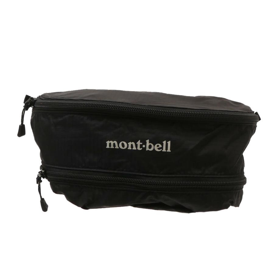 90's mont-bell モンベル バナナポーチ ポケッタブル ライトバナナポーチ｜モンベル