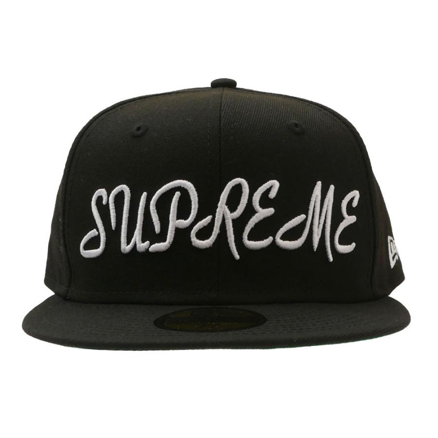 Supreme 新品 シュプリーム SUPREME Script New Era ニューエラ