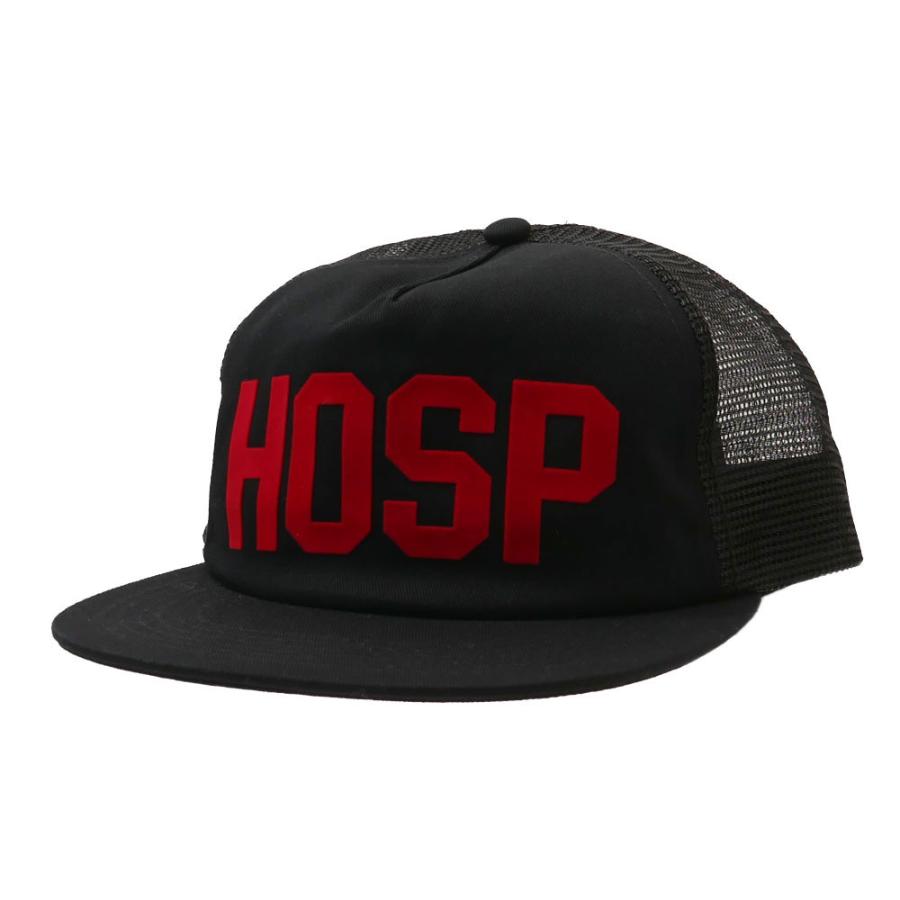 新品 シュプリーム SUPREME 23SS HOSP Mesh Back 5-Panel キャップ