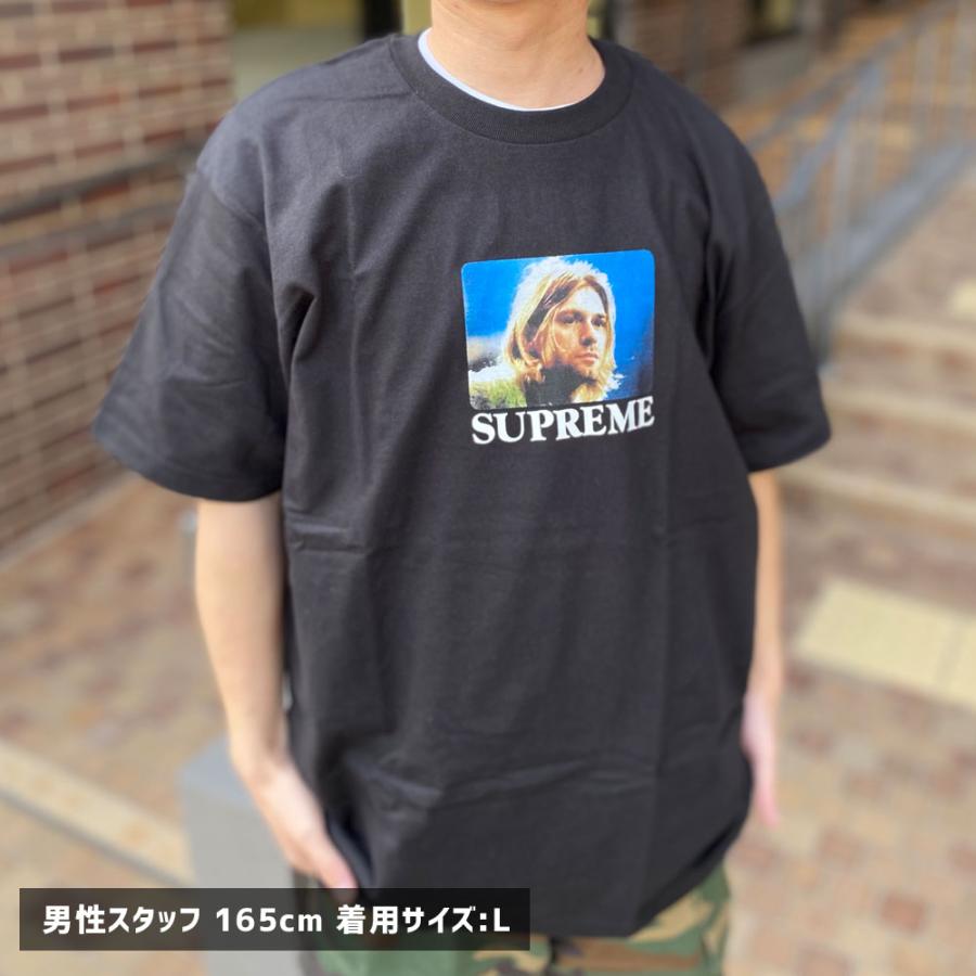 新品 シュプリーム SUPREME 23SS Kurt Cobain Tee Tシャツ カート 
