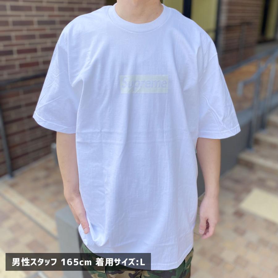 Supreme（シュプリーム） 新品 SUPREME Tonal Box Logo Tee ボックス