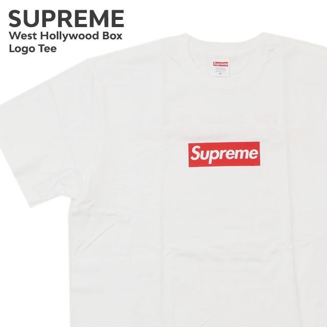 激レア！シュプリーム Supreme サンフランシスコ ボックスロゴ Tシャツ