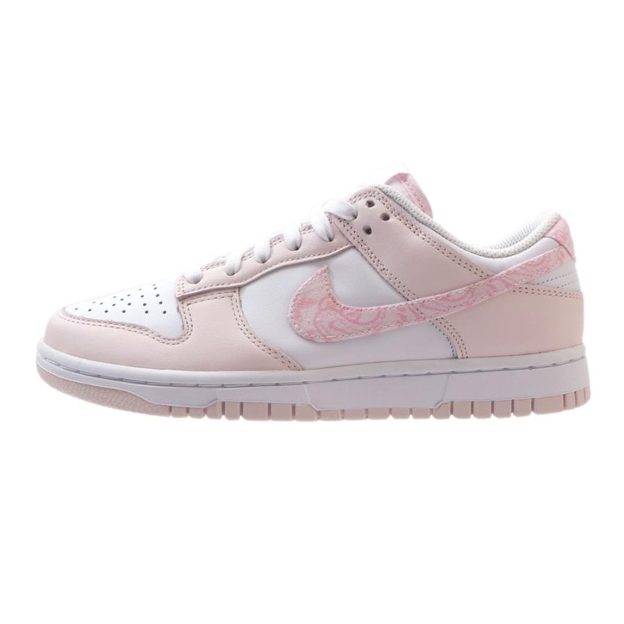 新品 ナイキ NIKE WMNS DUNK LOW ウィメンズ ダンク ロー ペイズリー WHITE/PEARL PINK-MED SOFT PINK FD1449-100 291003045220 フットウェア｜essense｜02