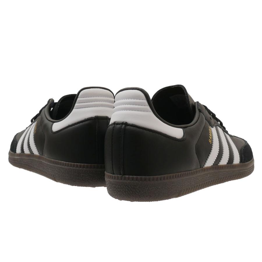 adidas 新品 アディダス SAMBA OG サンバ スニーカー BLACK