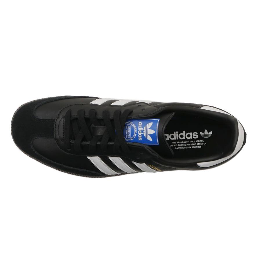 adidas 新品 アディダス SAMBA OG サンバ スニーカー BLACK