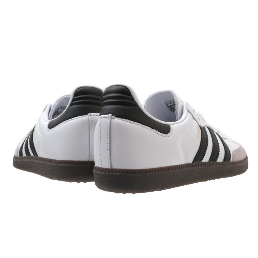 新品 アディダス adidas SAMBA OG サンバ スニーカー WHITE/BLACK