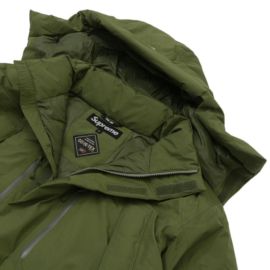 Supreme（シュプリーム） 新品 SUPREME GORE-TEX 700-Fill Down Parka