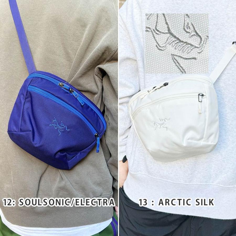 ARC'TERYX 新品 アークテリクス Mantis 2 Waist Pack マンティス
