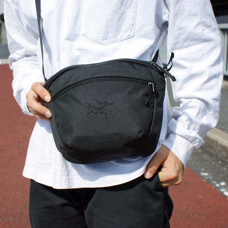 新品 アークテリクス ARC'TERYX Mantis 2 Waist Pack マンティス2 ウエストパック ウエスト バッグ X000006100 277003008111 グッズ｜essense｜08