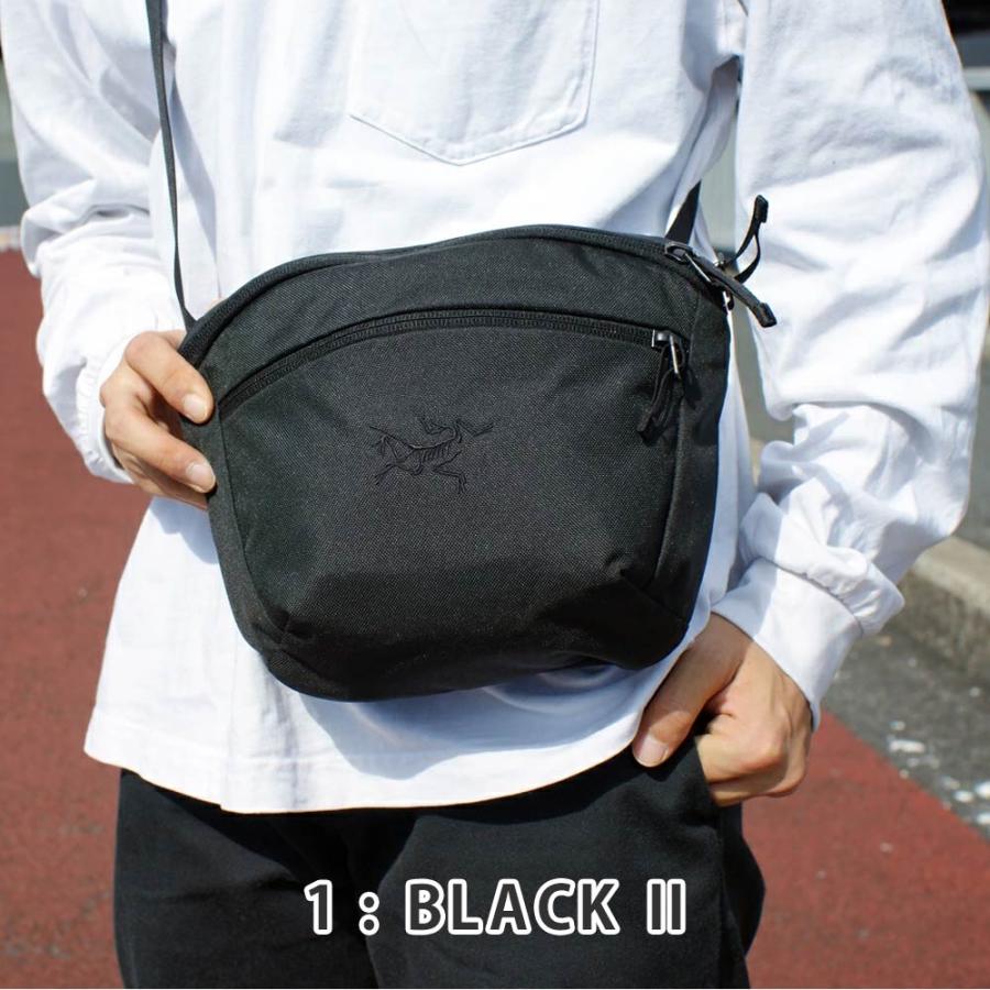【美品】アークテリクス マンティス2 ウエストパック ボディバッグ ARC'TERYX（アークテリクス） 新品 ARC'TERYX Mantis 2 Waist Pack