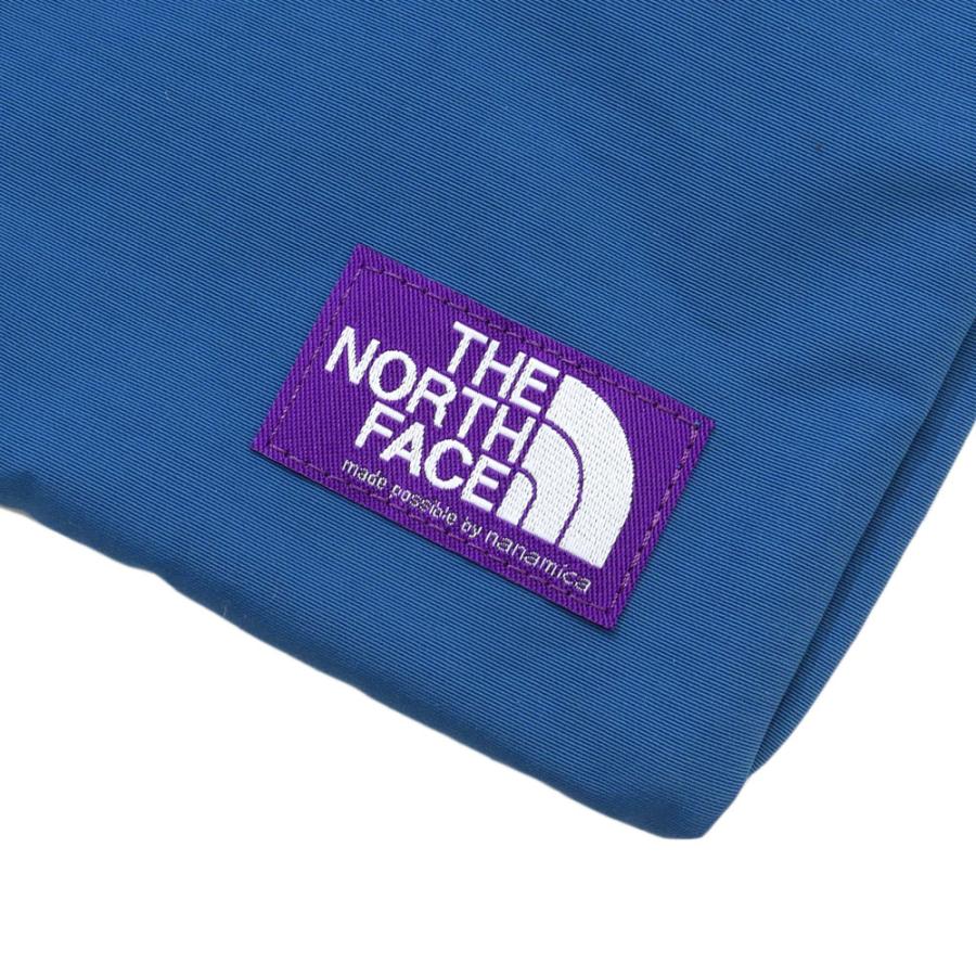 新品 ザ・ノースフェイス パープルレーベル THE NORTH FACE PURPLE LABEL 店舗限定 Field Small Shoulder Bag LB(LIGHT BLUE) 275000269014 グッズ｜essense｜05