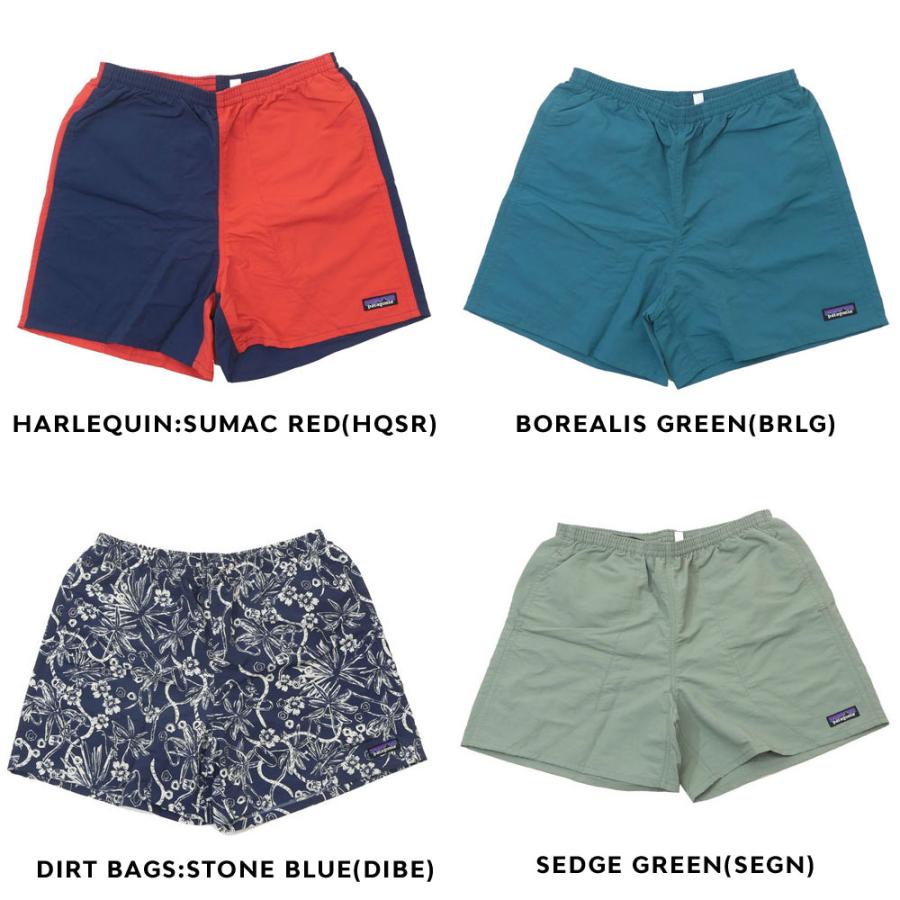 新品 パタゴニア Patagonia M's Baggies Shorts 5 バギーズ