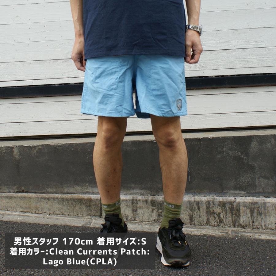 新品 パタゴニア Patagonia M's Baggies Shorts 5 バギーズ ショーツ 5インチ 57022 244000845656 パンツ｜essense｜15