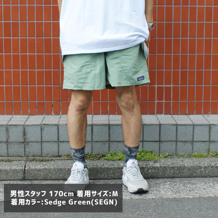 patagonia 新品 パタゴニア Patagonia M's Baggies Shorts 5 patagonia 新品 パタゴニア Patagonia M's Baggies Shorts 5