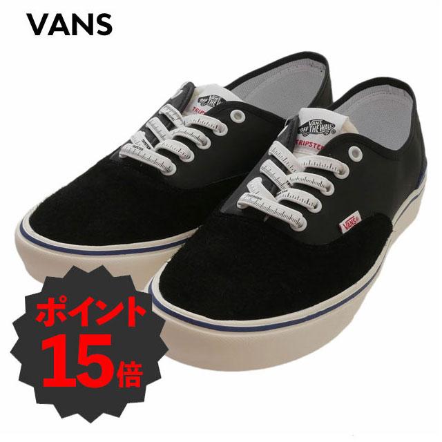 VANS ComfyCush Authentic トリップスター　26センチ VANS [期間限定ポイント15倍！] 新品 バンズ x トリップスター