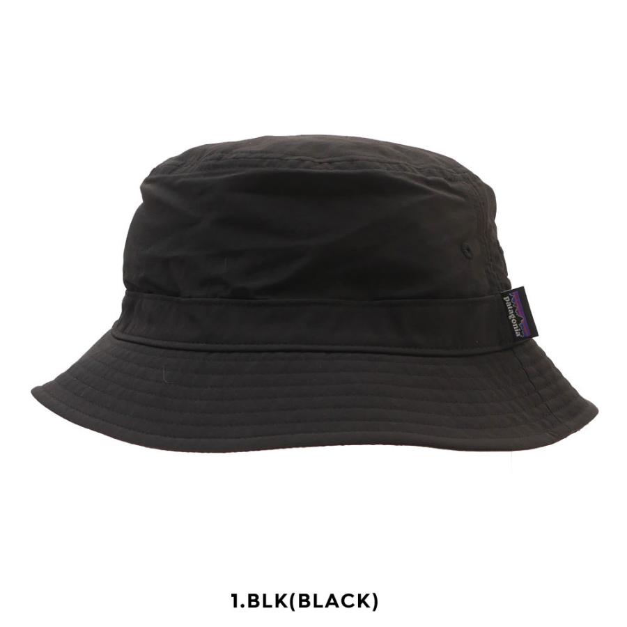 [24SS新作追加] 新品 パタゴニア Patagonia Wavefarer Bucket Hat ウェーブフェアラー バケット ハット 29157 252000448236 ヘッドウェア｜essense｜02