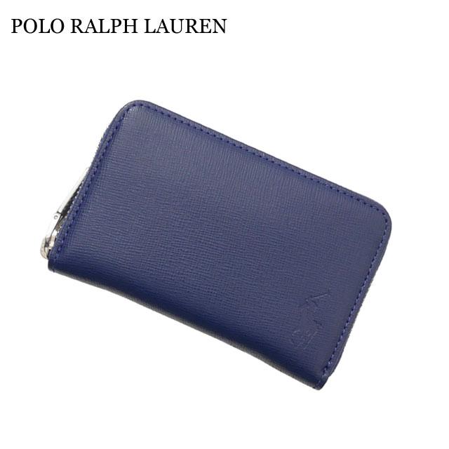Polo by Ralph Lauren コインケース ブルー POLO RALPH LAUREN 新品 ポロ ラルフローレン COIN CASE