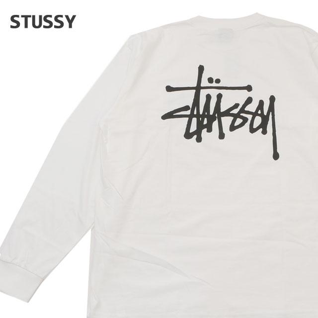 未使用 Stussy 長袖 STUSSY（ステューシー） STUSSY Japan International Long-Sleeve Tee