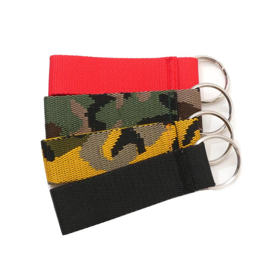 Supreme（シュプリーム） 新品 SUPREME Webbing Keychain キーチェーン