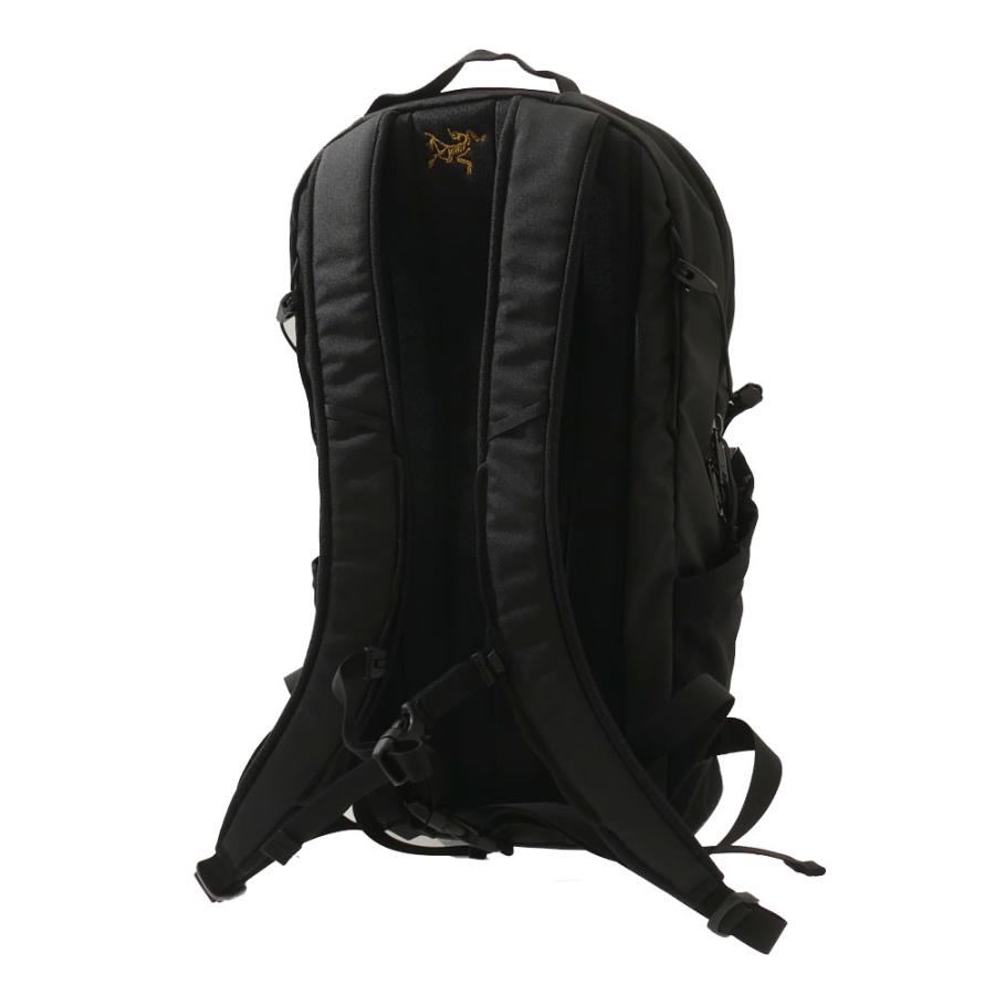 新品 アークテリクス ARC'TERYX Mantis 16 Backpack マンティス16 バックパック BLACK ブラック 黒 276000414011 グッズ｜essense｜04