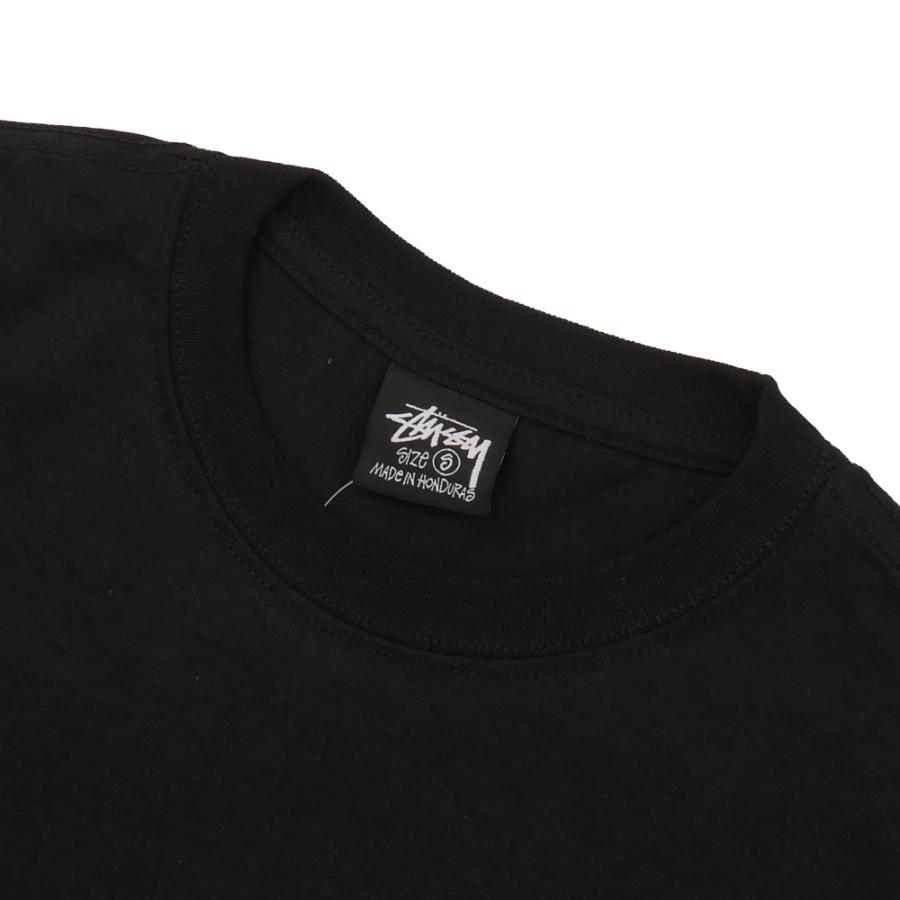 STUSSY / Tシャツ/XL/コットン/BLK/PLUSH TEE STUSSY（ステューシー） 新品 STUSSY PLUSH TEE ぬいぐるみ Tシャツ