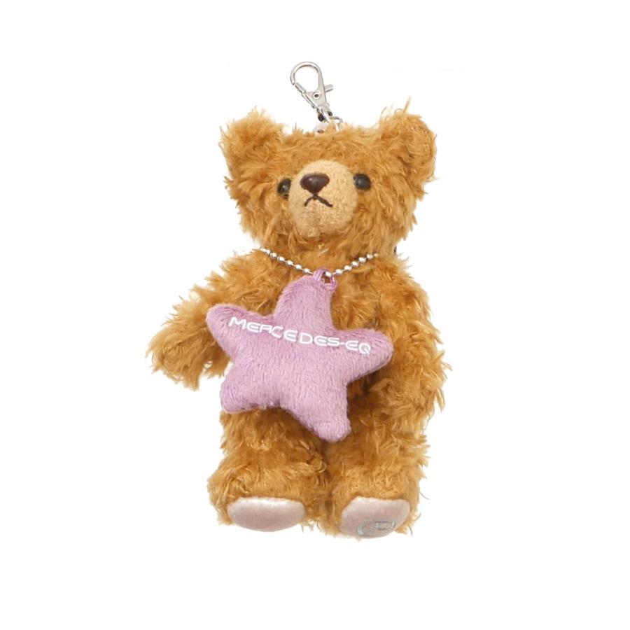 新品 メルセデス・ベンツ Mercedes-Benz マスコットベア Mercedes-EQ