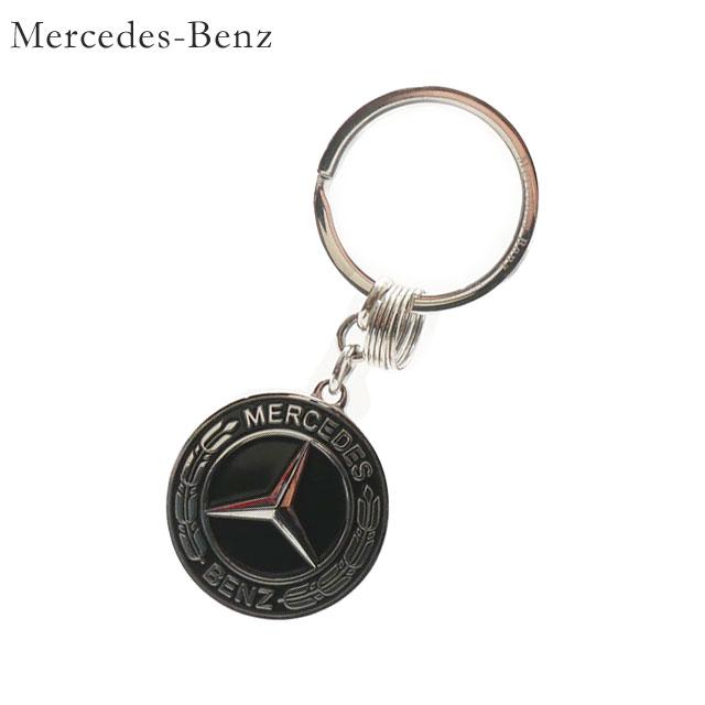 新品 メルセデス・ベンツ Mercedes-Benz キーリング ローレル