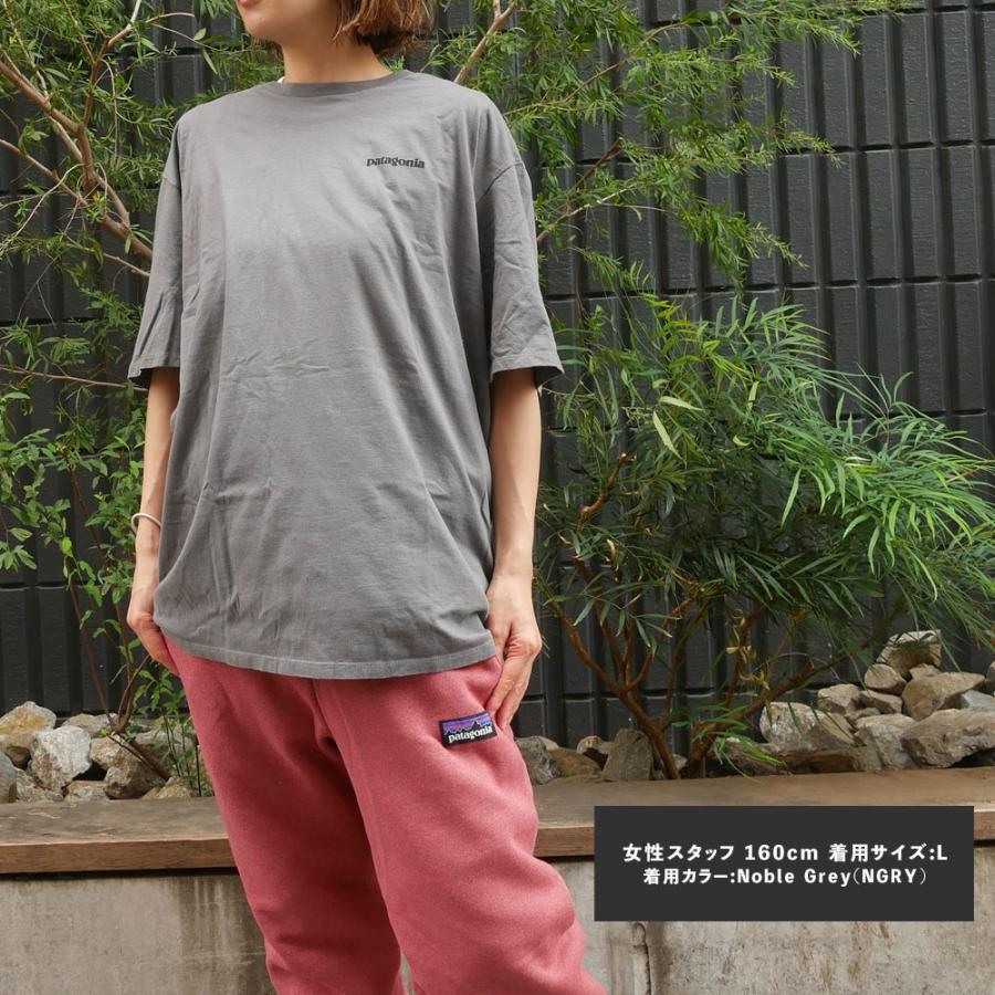 新品 パタゴニア Patagonia M's P-6 Mission Organic Tee ミッション オーガニック Tシャツ 37529 200008853122 半袖Tシャツ｜essense｜03