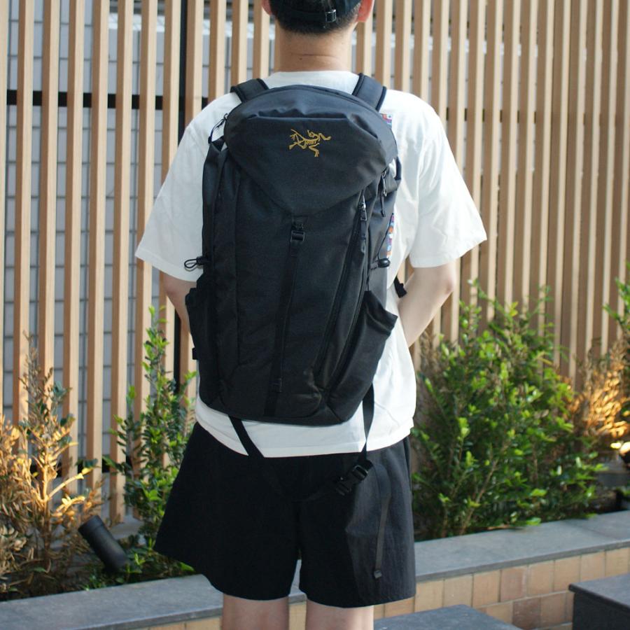 ARC'TERYX 新品 アークテリクス Mantis 20 Backpack マンティス