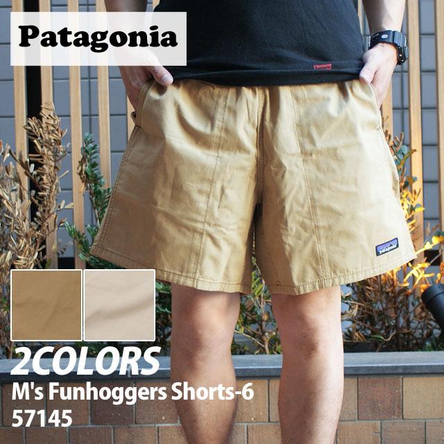 patagonia 新品 パタゴニア Patagonia M's Funhoggers Cotton