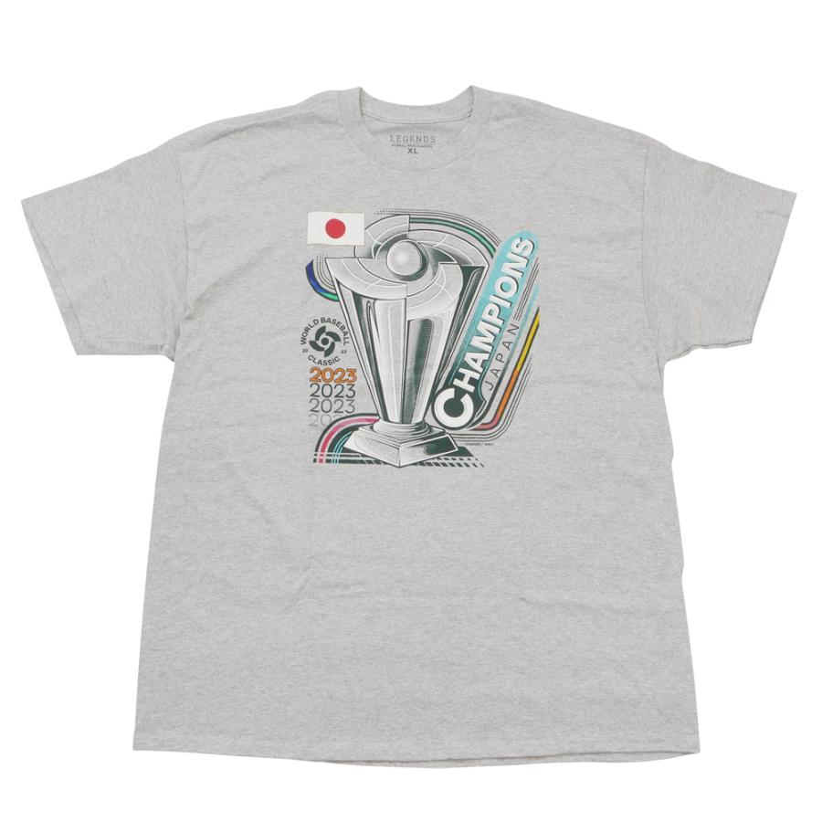 価格見直しました】 新品 WBC 2023 Champions Tri-Blend T-Shirt 日本